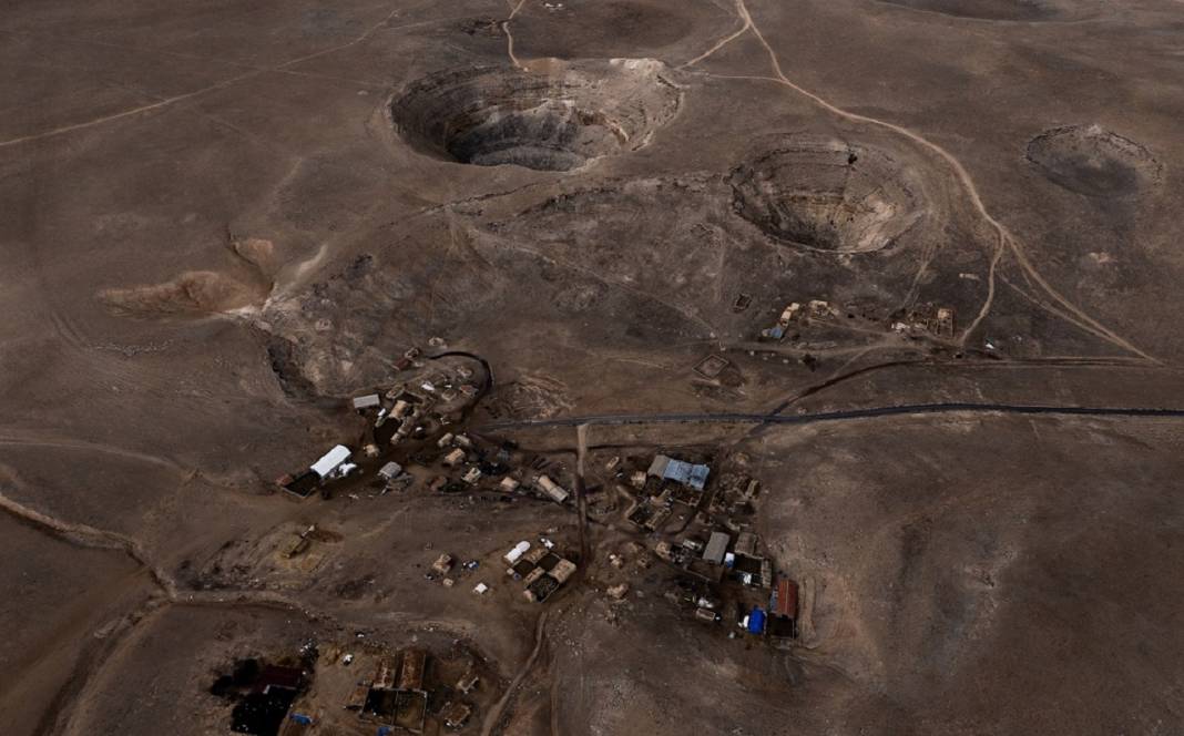 Konya'da kaç obruk bulunduğu açıklandı: Peki yerleşim yerleri için risk var mı? 29